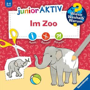 Wieso? Weshalb? Warum? junior AKTIV - Im Zoo