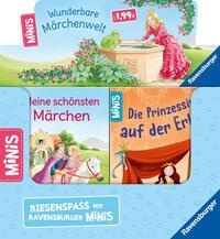 Verkaufs-Kassette "Ravensburger Minis 22 - Märchenwelt"