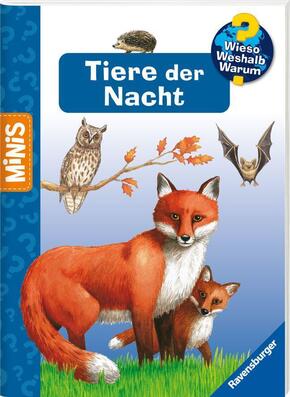Verkaufs-Kassette "Ravensburger Minis 19 - Wieso? Weshalb? Warum?"