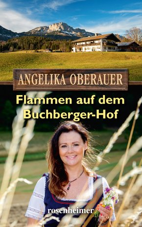 Flammen auf dem Buchberger-Hof (eBook, ePUB)