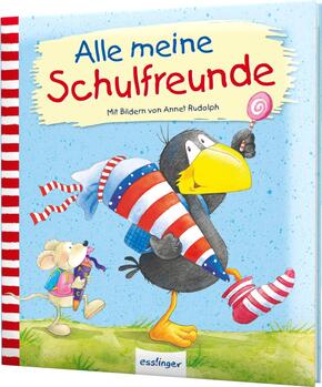 Der kleine Rabe Socke: Alle meine Schulfreunde