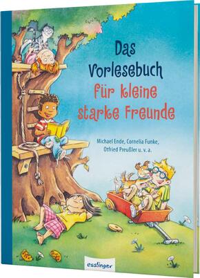 Das Vorlesebuch für kleine starke Freunde