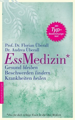 Ess-Medizin (eBook, ePUB)