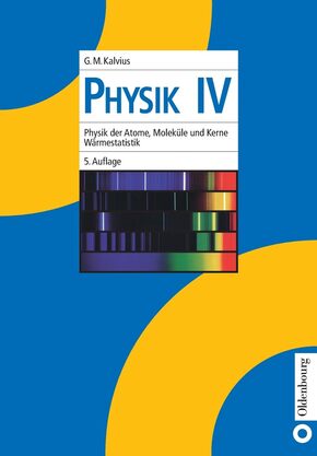 Physik IV - Physik der Atome, Moleküle und Kerne, Wärmestatistik