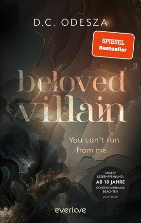 Beloved Villain - You can't run from me