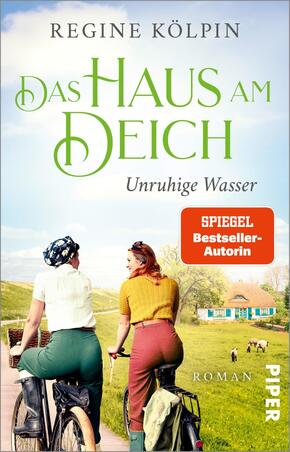 Das Haus am Deich - Unruhige Wasser