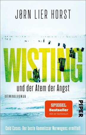 Wisting und der Atem der Angst