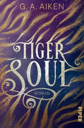 Tiger Soul (eBook, ePUB)