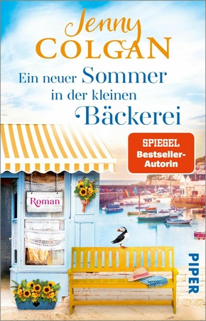 Ein neuer Sommer in der kleinen Bäckerei (eBook, ePUB)