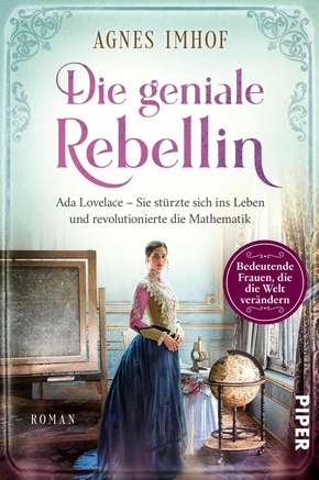 Die geniale Rebellin (eBook, ePUB)