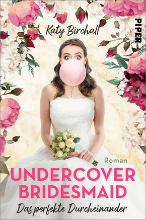 Undercover Bridesmaid - Das perfekte Durcheinander (eBook, ePUB)