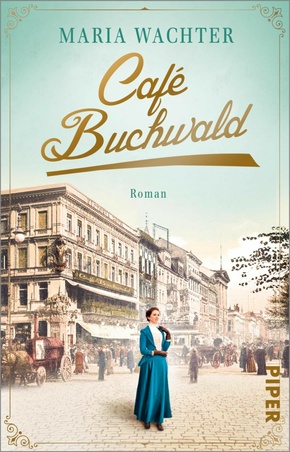 Café Buchwald (eBook, ePUB)