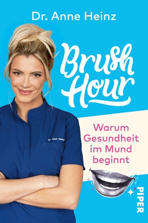 Brush Hour (eBook, ePUB)