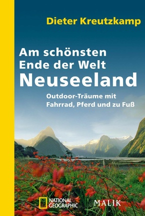 Am schönsten Ende der Welt - Neuseeland (eBook, ePUB)