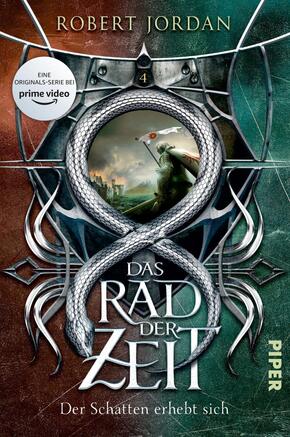 Das Rad der Zeit, Der Schatten erhebt sich