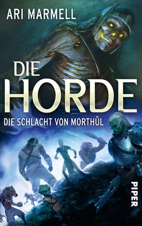 Die Horde - Die Schlacht von Morthûl (eBook, ePUB)