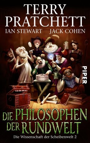 Die Philosophen der Rundwelt (eBook, ePUB)