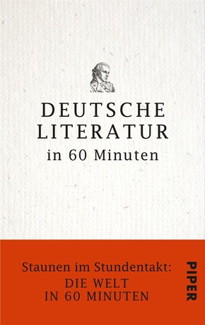 Deutsche Literatur in 60 Minuten (eBook, ePUB)