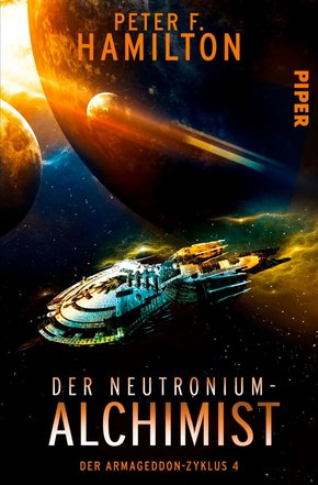 Der Neutronium-Alchimist (eBook, ePUB)