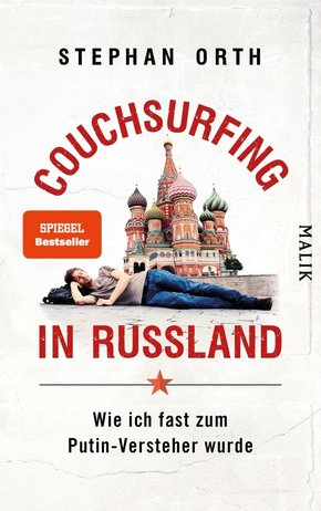 Couchsurfing in Russland (eBook, ePUB)