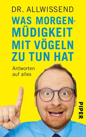 Was Morgenmüdigkeit mit Vögeln zu tun hat (eBook, ePUB)