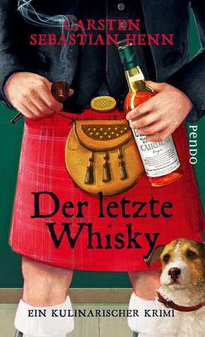 Der letzte Whisky (eBook, ePUB)