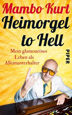 Heimorgel to Hell (eBook, ePUB)