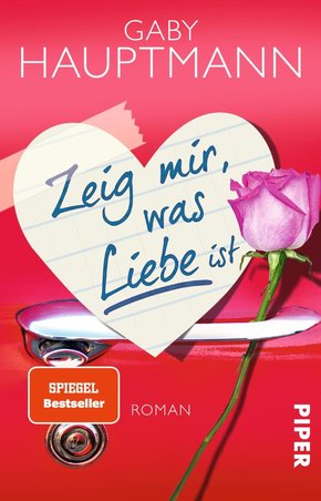 Zeig mir, was Liebe ist (eBook, ePUB)