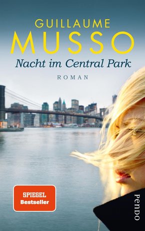 Nacht im Central Park (eBook, ePUB)