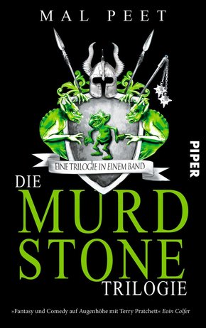 Die Murdstone-Trilogie (eBook, ePUB)