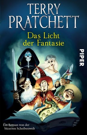 Das Licht der Fantasie (eBook, ePUB)