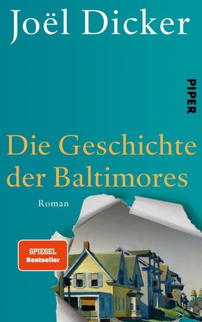 Die Geschichte der Baltimores (eBook, ePUB)