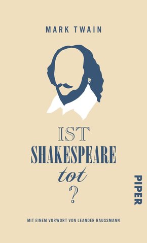 Ist Shakespeare tot? (eBook, ePUB)