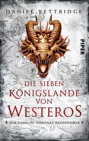 Die Sieben Königslande von Westeros (eBook, ePUB)