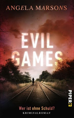 Evil Games - Wer ist ohne Schuld? (eBook, ePUB)