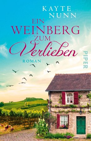 Ein Weinberg zum Verlieben (eBook, ePUB)