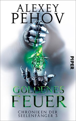 Goldenes Feuer (eBook, ePUB)