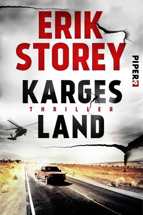 Karges Land (eBook, ePUB)