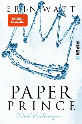 Paper Prince (eBook, ePUB)