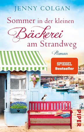 Sommer in der kleinen Bäckerei am Strandweg (eBook, ePUB)
