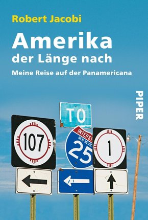Amerika der Länge nach (eBook, ePUB)