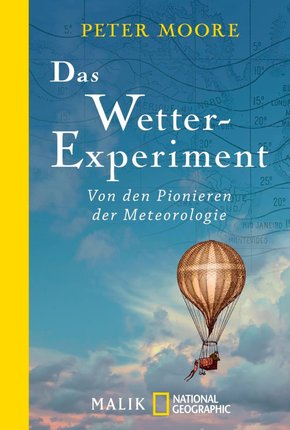 Das Wetter-Experiment (eBook, ePUB)