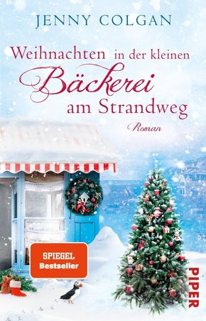Weihnachten in der kleinen Bäckerei am Strandweg (eBook, ePUB)