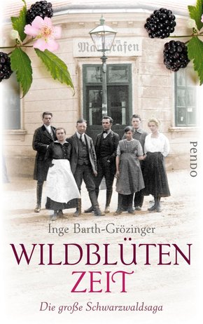 Wildblütenzeit (eBook, ePUB)