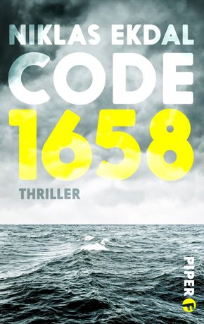 Code 1658 (eBook, ePUB)