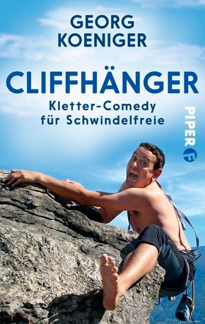 Cliffhänger (eBook, ePUB)
