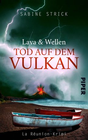 Lava und Wellen: Tod auf dem Vulkan (eBook, ePUB)