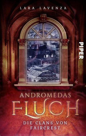Andromedas Fluch (eBook, ePUB)