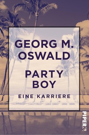 Party Boy (eBook, ePUB)
