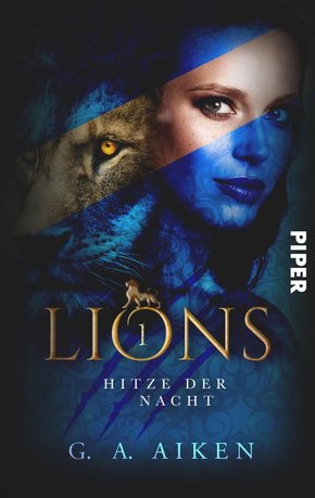 Lions - Hitze der Nacht (eBook, ePUB)